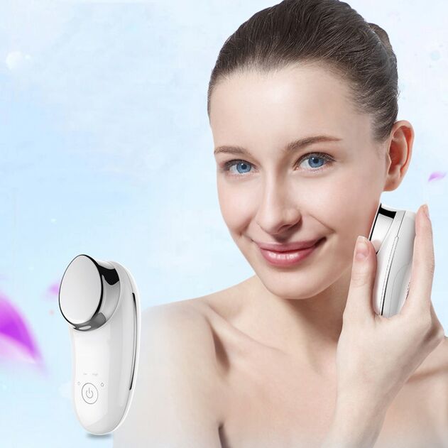 Microcorrente e onde radio